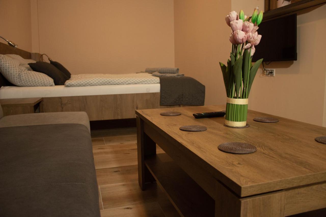 Apartmany Pilot Velka Hledsebe Екстер'єр фото