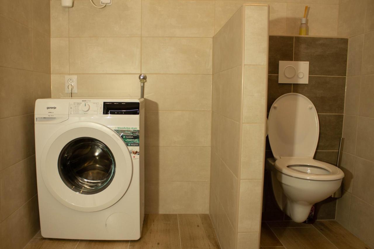 Apartmany Pilot Velka Hledsebe Екстер'єр фото