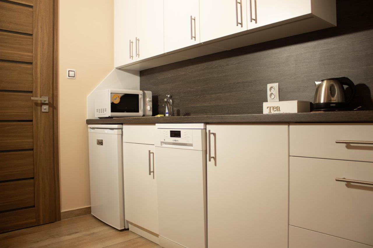Apartmany Pilot Velka Hledsebe Екстер'єр фото