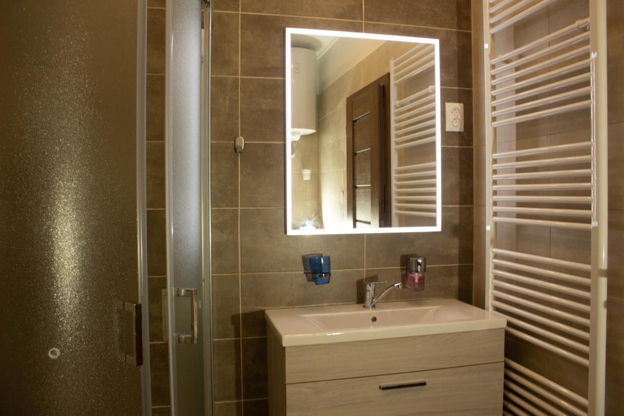 Apartmany Pilot Velka Hledsebe Екстер'єр фото